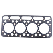 DURAFORCE Cylinder Head Gasket 6666799 6656333 for Kubota V1702 V1702-B Bobcat 1600 733