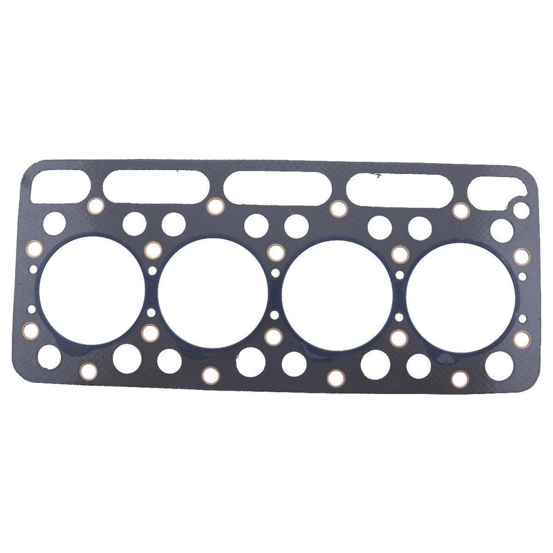 DURAFORCE Cylinder Head Gasket 6666799 6656333 for Kubota V1702 V1702-B Bobcat 1600 733