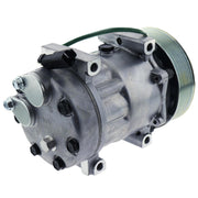 DURAFORCE SD7H15 A/C Compressor VOE11412631 VOE15082727 for Volvo EC330 EC360 EC460 EC700