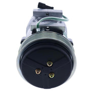 DURAFORCE SD7H15 A/C Compressor VOE11412631 VOE15082727 for Volvo EC330 EC360 EC460 EC700