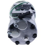 DURAFORCE SD7H15 A/C Compressor VOE11412631 VOE15082727 for Volvo EC330 EC360 EC460 EC700