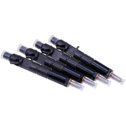 DURAFORCE 4 PCS Fuel Injector 236-1674 266-6830 20R0471 for CAT Engine 3054C 3054 C4.4