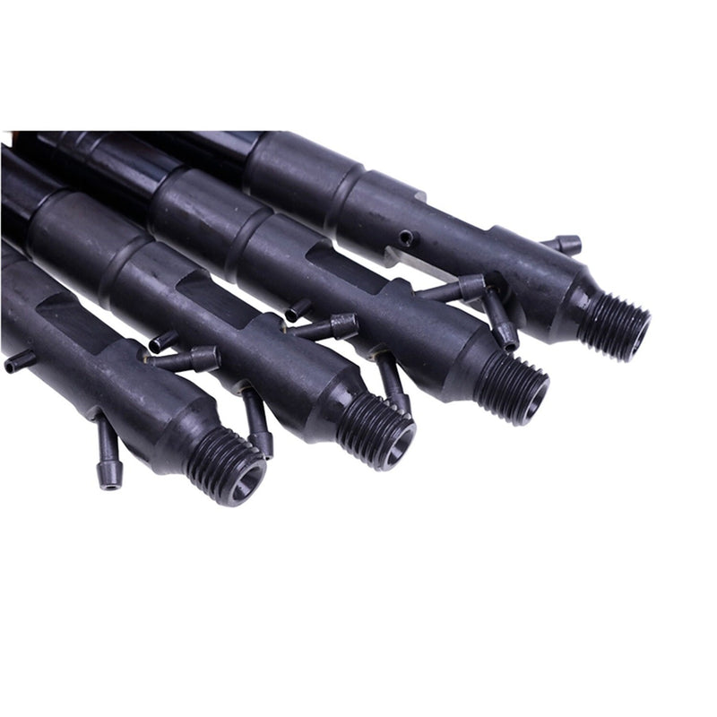 DURAFORCE 4 PCS Fuel Injector 236-1674 266-6830 20R0471 for CAT Engine 3054C 3054 C4.4