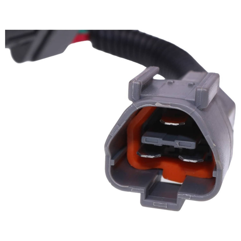 DURAFORCE Starter Switch w/Keys 32771-31822 for Kubota Backhoe Loader L39 L45 L47 L48 M59