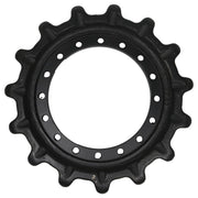 DURAFORCE 2Pcs 15 Teeth 16 Holes Drive Sprocket 7270159 for Bobcat Loader T630 T650