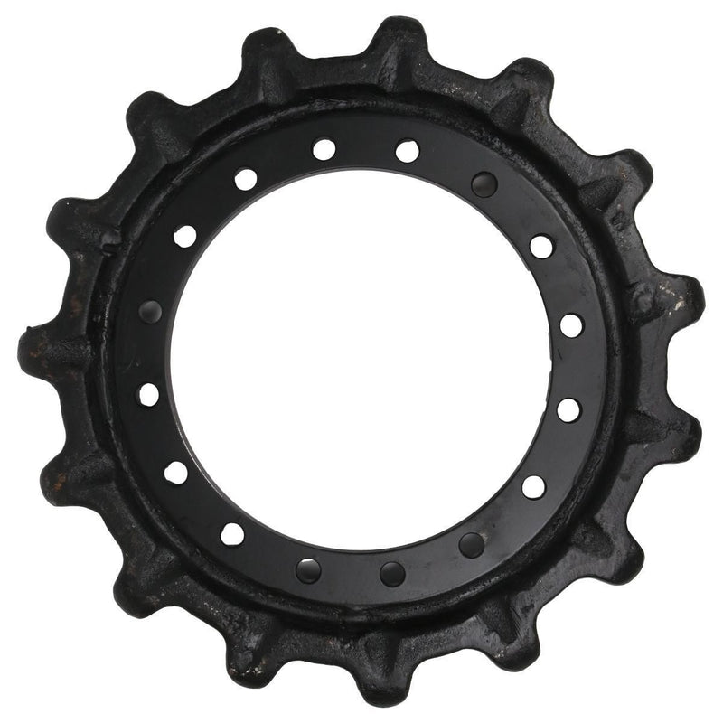 DURAFORCE 2Pcs 15 Teeth 16 Holes Drive Sprocket 7270159 for Bobcat Loader T630 T650