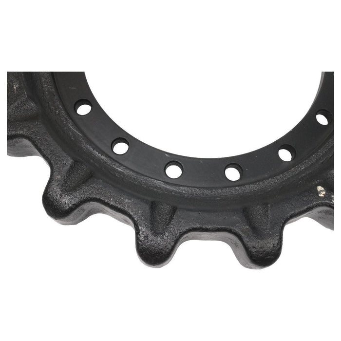 DURAFORCE 2Pcs 15 Teeth 16 Holes Drive Sprocket 7270159 for Bobcat Loader T630 T650