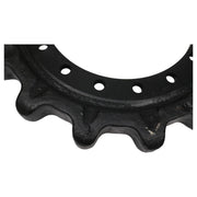 DURAFORCE 2Pcs 15 Teeth 16 Holes Drive Sprocket 7270159 for Bobcat Loader T630 T650