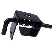 DURAFORCE 847 Trailer Gate Spring Latch Complete Kit for Carry-On