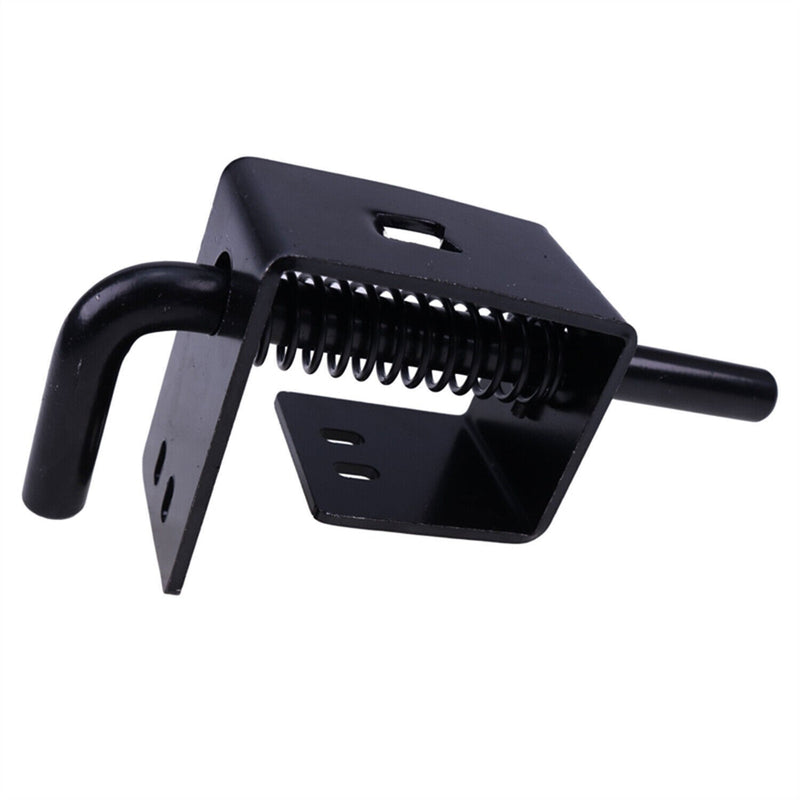 DURAFORCE 847 Trailer Gate Spring Latch Complete Kit for Carry-On
