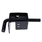 DURAFORCE 847 Trailer Gate Spring Latch Complete Kit for Carry-On