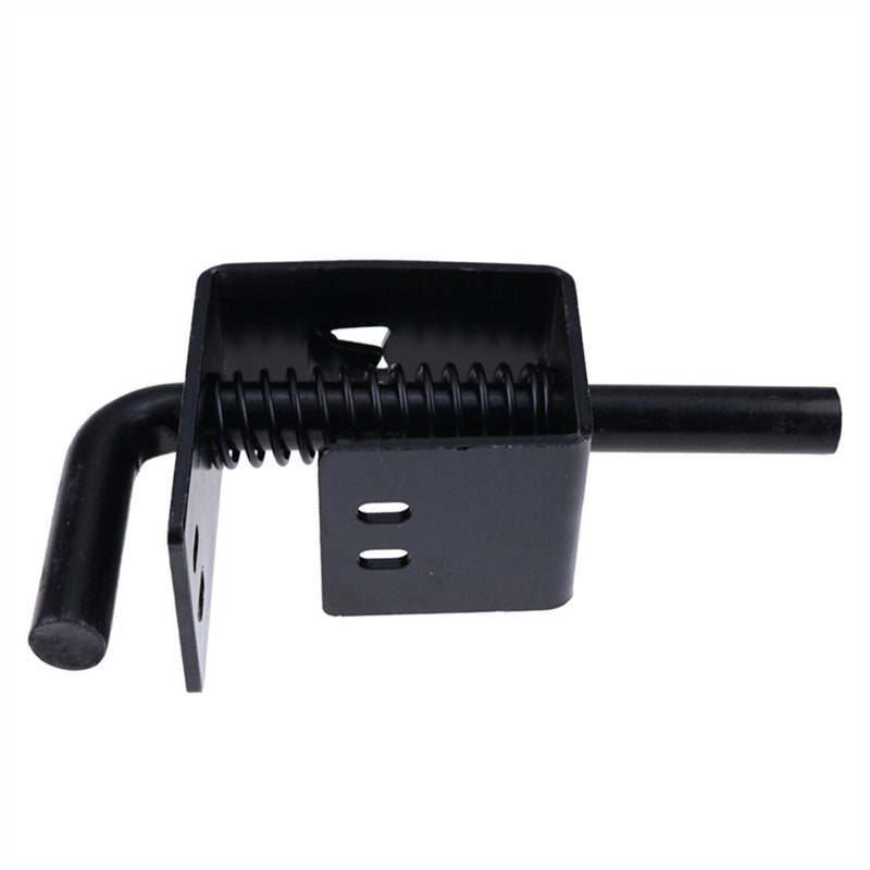 DURAFORCE 847 Trailer Gate Spring Latch Complete Kit for Carry-On