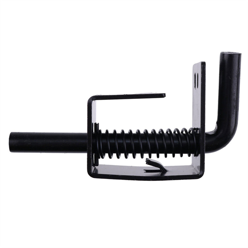 DURAFORCE 847 Trailer Gate Spring Latch Complete Kit for Carry-On
