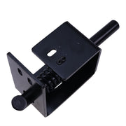 DURAFORCE 847 Trailer Gate Spring Latch Complete Kit for Carry-On