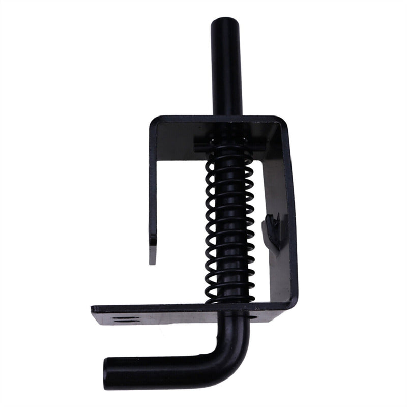 DURAFORCE 847 Trailer Gate Spring Latch Complete Kit for Carry-On