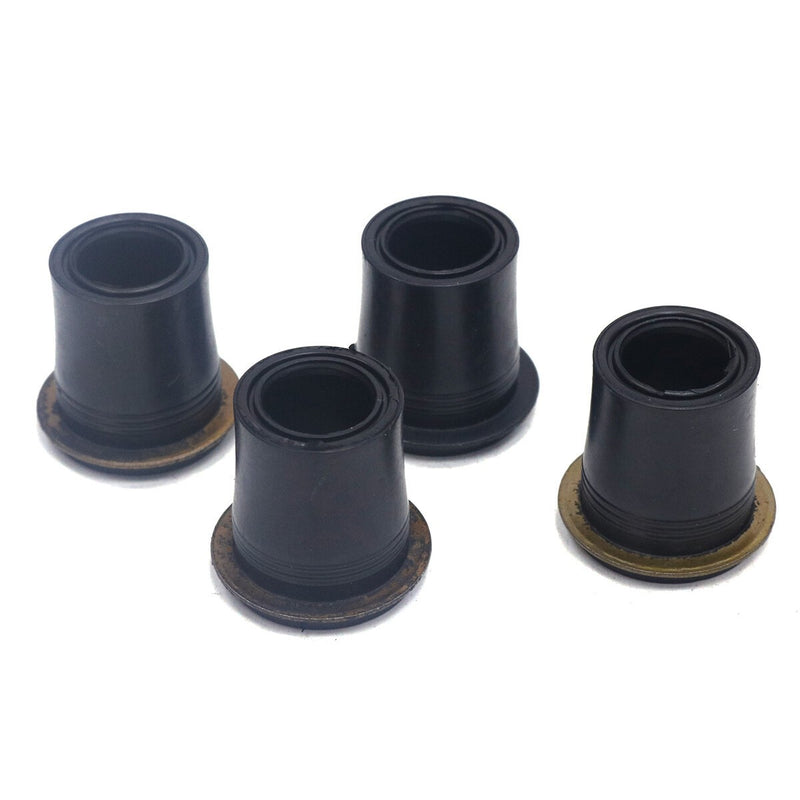 DURAFORCE 4X Fuel Injector Pipe Seal 123907-11601 for Yanmar Engine 4TNV94 4TNV98 4TNV98T