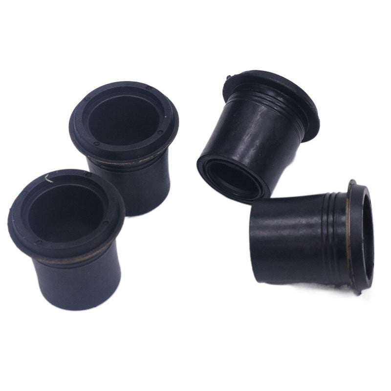 DURAFORCE 4X Fuel Injector Pipe Seal 123907-11601 for Yanmar Engine 4TNV94 4TNV98 4TNV98T