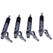 DURAFORCE 4X Fuel Injector 314-9985 314-9986 for Caterpillar Engine C3.4 3044C Loader 908H
