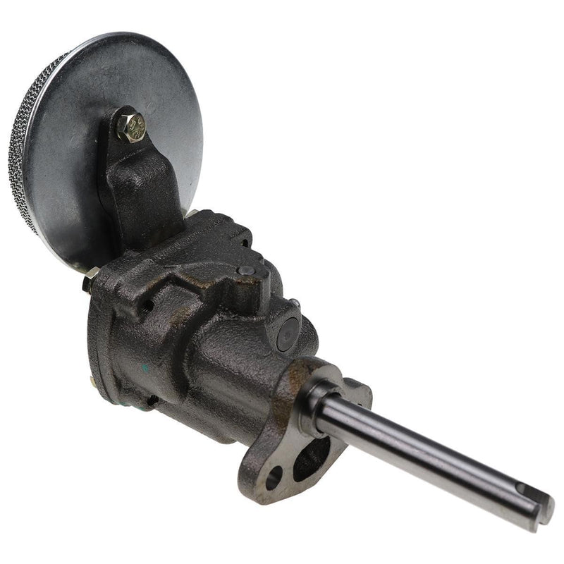 DURAFORCE Oil Pump 15010-66202 15010-GQ70A for Nissan H15 H20 H25 K15 K21 K25 Z24 Engine