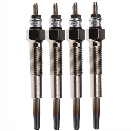 DURAFORCE 4X Glow Plug 172-4585 for Caterpillar CAT Engine 3003 3013 3013C C1.1 C1.5 C1.7