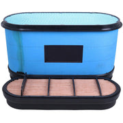 DURAFORCE Air Filter Kit 321-2412 321-2411 for Caterpillar CAT Engine C4.4 C7.1