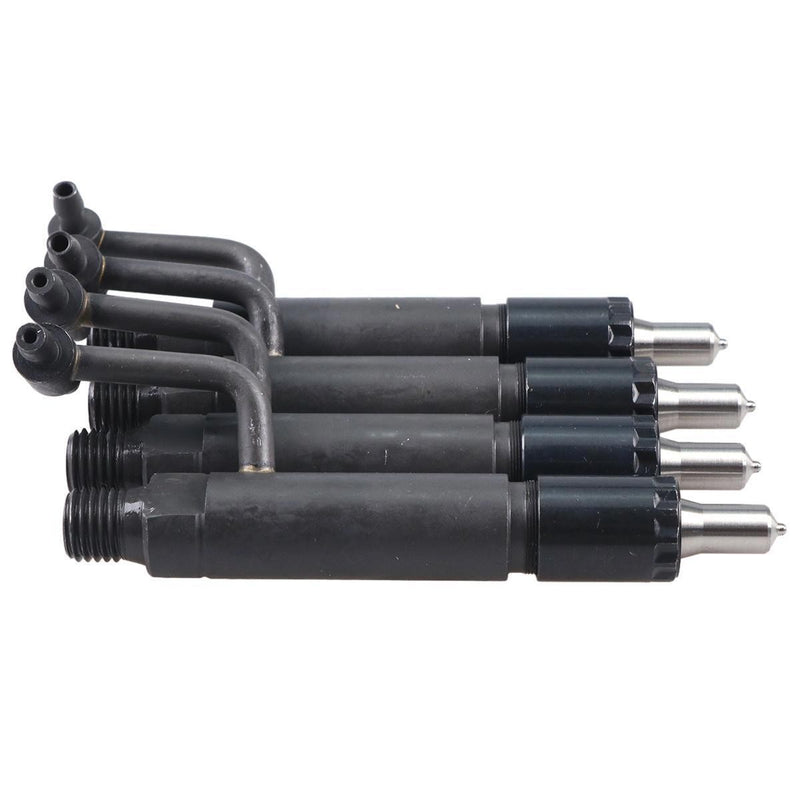 DURAFORCE 4X Fuel Injector 729246-53101 729245-53100 for Yanmar 3TNV88 4TNV88 3TNV84