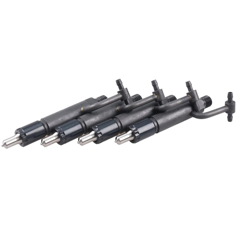 DURAFORCE 4X Fuel Injector 729246-53101 729245-53100 for Yanmar 3TNV88 4TNV88 3TNV84