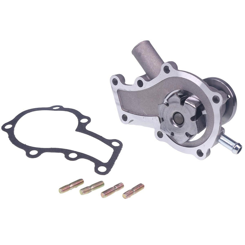 DURAFORCE Water Pump 7509-10102 750910102 for Kubota D902 D722 Engine