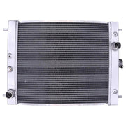 DURAFORCE New Radiator 4616078 for Hitachi ZX40U-2 ZX50U-2 ZX55UR-2D ZX55UR-3 ZX55UR-3D