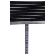 DURAFORCE New Radiator 4616078 for Hitachi ZX40U-2 ZX50U-2 ZX55UR-2D ZX55UR-3 ZX55UR-3D