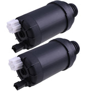 DURAFORCE 2X Fuel Filter w/Water Separator 7400454 7023589 for Bobcat T450 T550 T590 T595