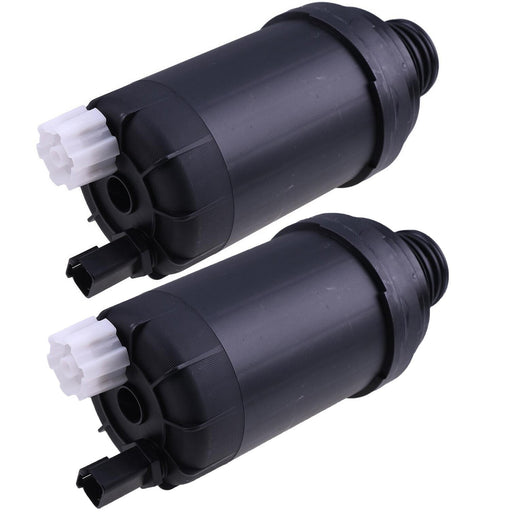 DURAFORCE 2X Fuel Filter w/Water Separator 7400454 7023589 for Bobcat T450 T550 T590 T595