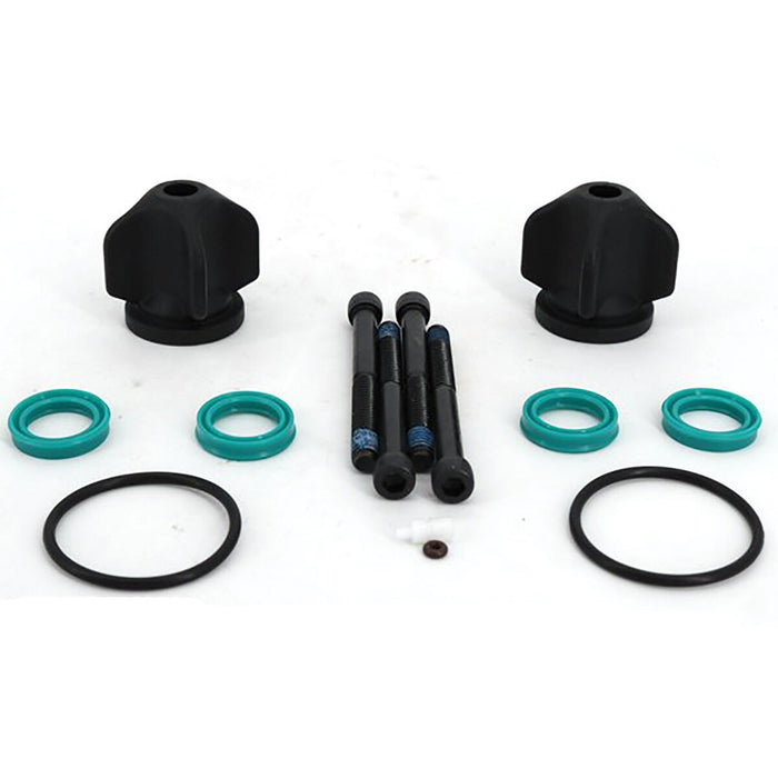 DURAFORCE 6816252 Control Valve Seal Kit For Bobcat 463 653 751 753 763 773 863 864 873