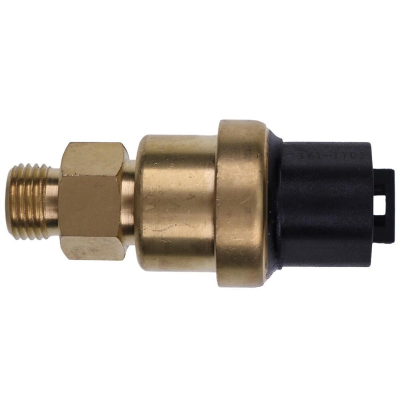 DURAFORCE Pressure Sensor 197-8393 for Caterpillar CAT C7 C9 Engine 324D 325D 329D 330C