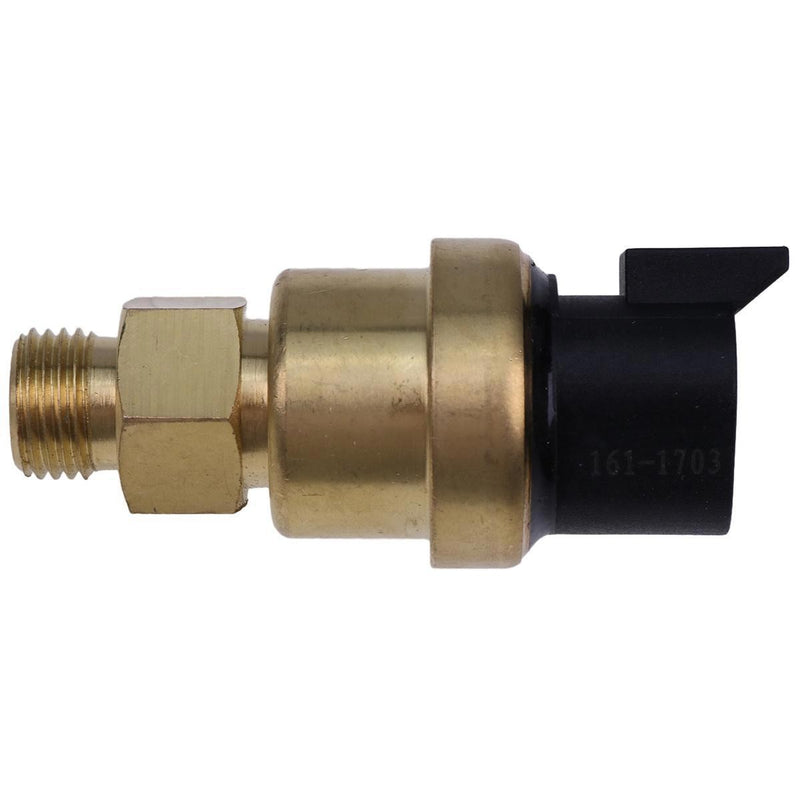 DURAFORCE Pressure Sensor 197-8393 for Caterpillar CAT C7 C9 Engine 324D 325D 329D 330C