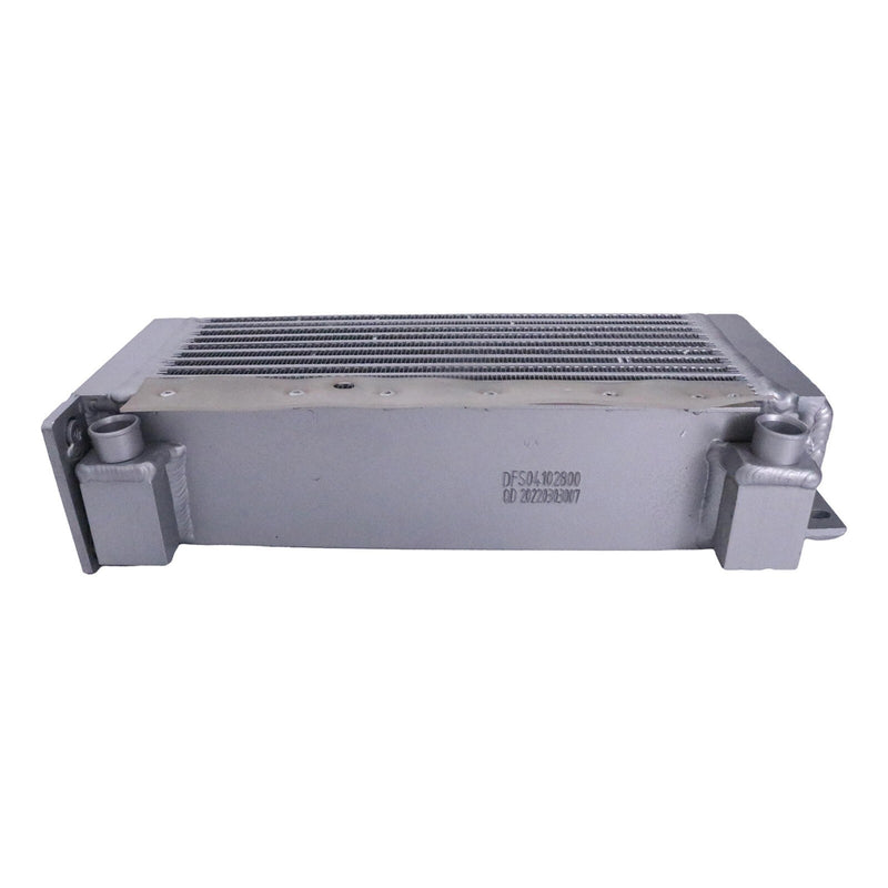 DURAFORCE Oil Cooler 04102800 04281090 for Deutz Engine BF4L2011 D2011L04I TD2011
