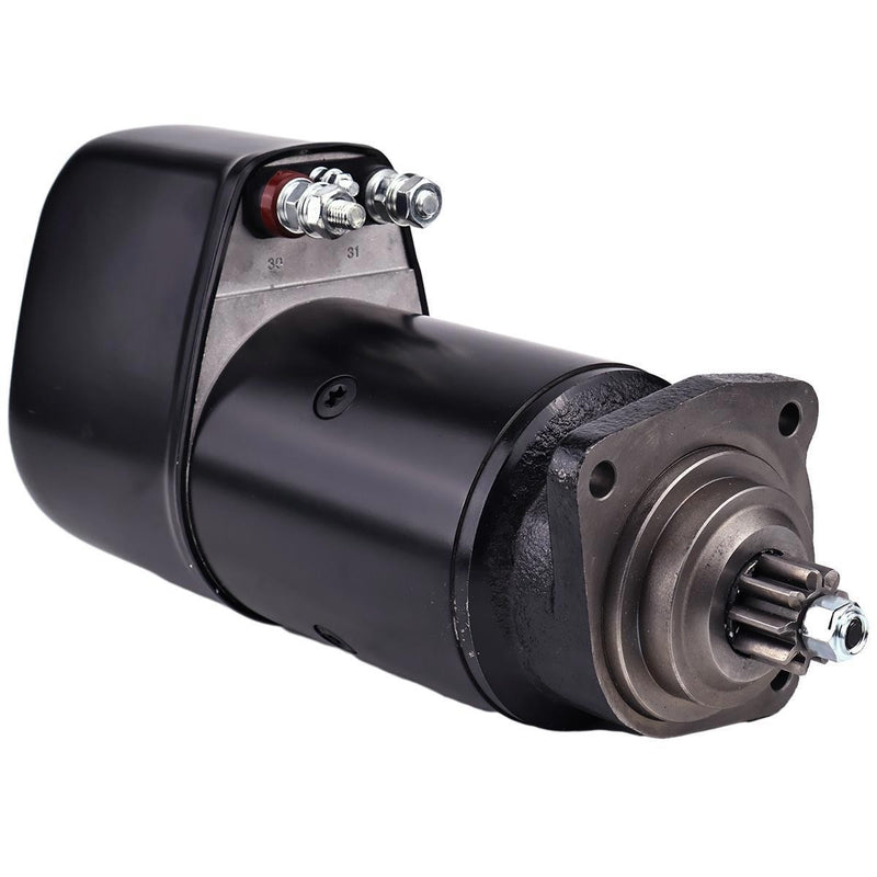DURAFORCE 12V 9T Starter 881681 for Volvo AQD70D MD42A MD70B MD70C TAMD60A TAD730P TAMD62A