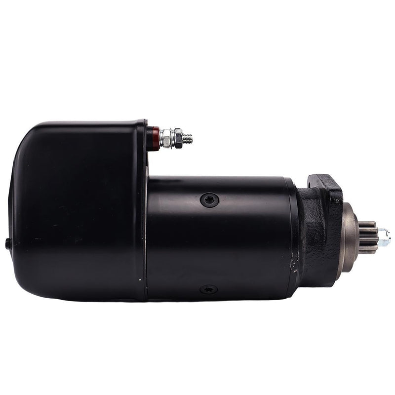 DURAFORCE 12V 9T Starter 881681 for Volvo AQD70D MD42A MD70B MD70C TAMD60A TAD730P TAMD62A