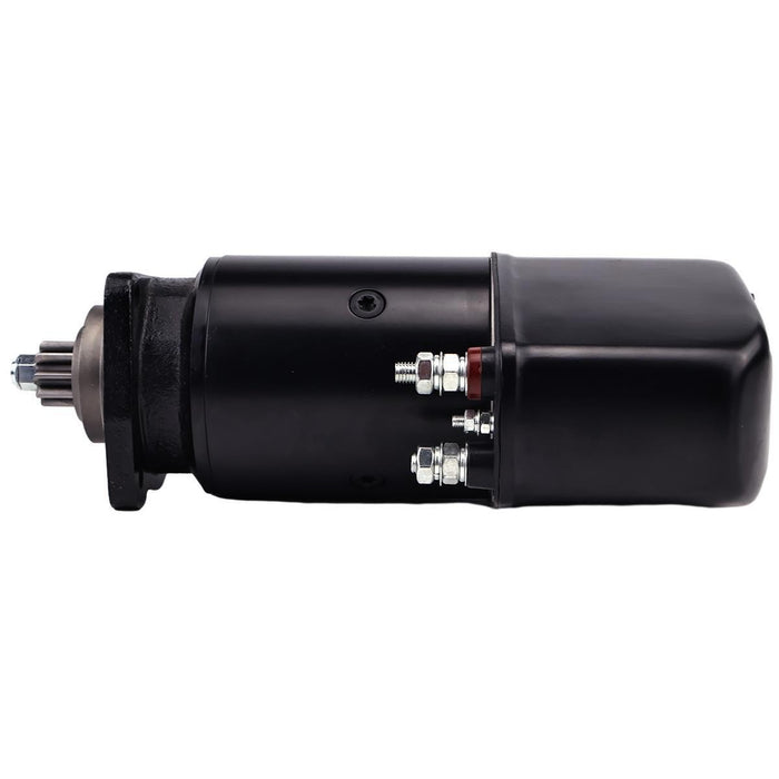 DURAFORCE 12V 9T Starter 881681 for Volvo AQD70D MD42A MD70B MD70C TAMD60A TAD730P TAMD62A