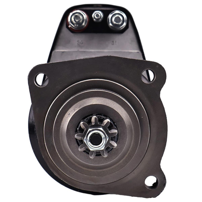 DURAFORCE 12V 9T Starter 881681 for Volvo AQD70D MD42A MD70B MD70C TAMD60A TAD730P TAMD62A