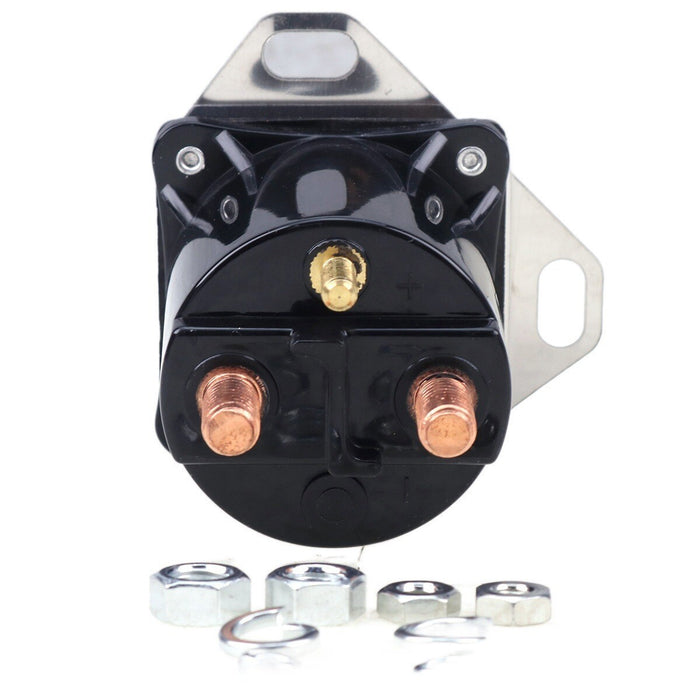 DURAFORCE 12V 100A Solenoid Relay AR73144 for John Deere 300 9900 9910 6000 484 4310 6620