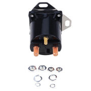 DURAFORCE 12V 100A Solenoid Relay AR73144 for John Deere 300 9900 9910 6000 484 4310 6620