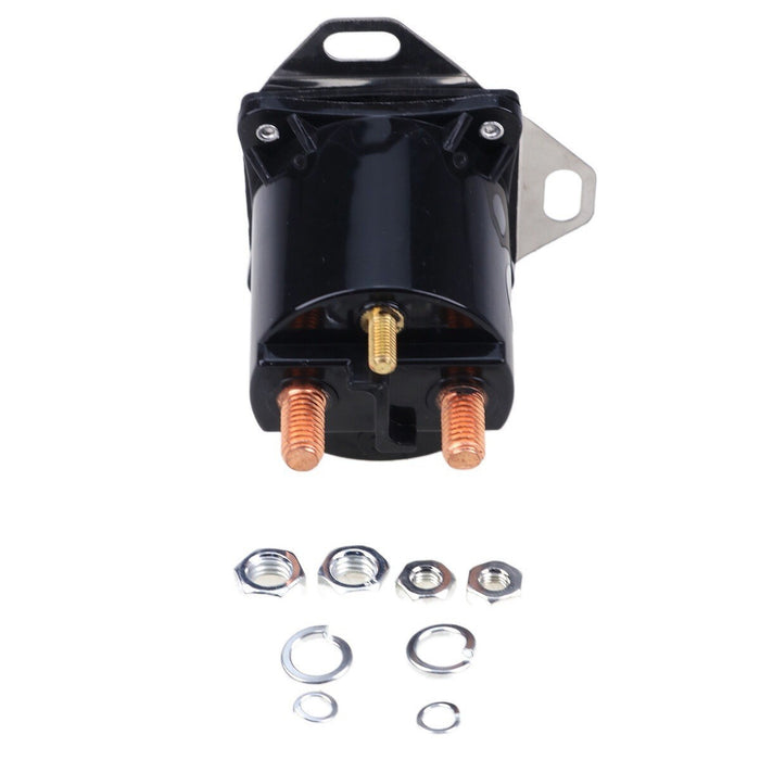 DURAFORCE 12V 100A Solenoid Relay AR73144 for John Deere 300 9900 9910 6000 484 4310 6620