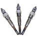 DURAFORCE 3X Glow Plug 6670470 6599047 for Kubota D722 D902 D1005 Bobcat S100 MT50 MT52