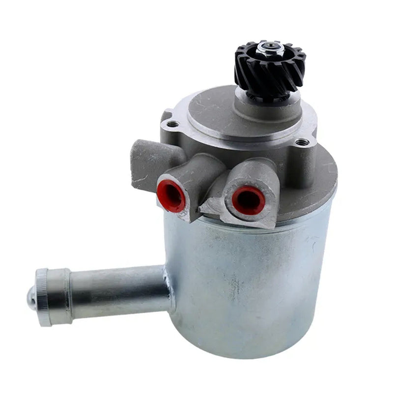 DURAFORCE Power Steering Pump A137187 D84179 D64601 for CASE 188 480C 480D 580C 580D 584C