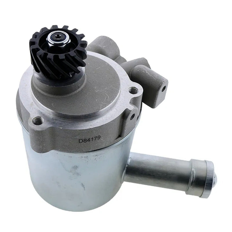 DURAFORCE Power Steering Pump A137187 D84179 D64601 for CASE 188 480C 480D 580C 580D 584C