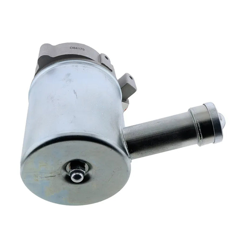 DURAFORCE Power Steering Pump A137187 D84179 D64601 for CASE 188 480C 480D 580C 580D 584C