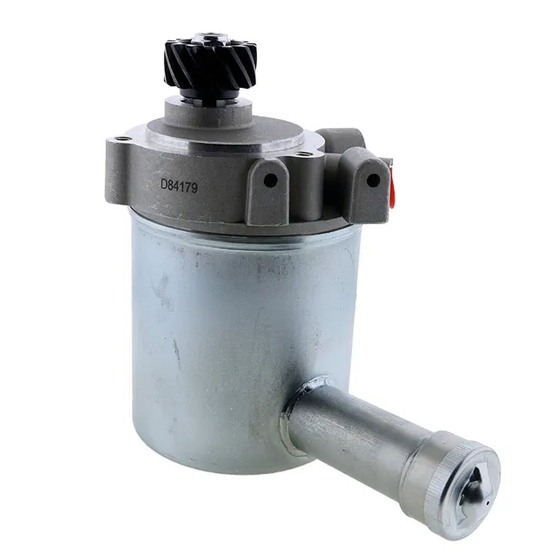DURAFORCE Power Steering Pump A137187 D84179 D64601 for CASE 188 480C 480D 580C 580D 584C
