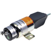 DURAFORCE 12V Shutdown Solenoid Valve 77402GT for Genie Z-34/22 Z-45 Z-45/25 Z-45/25J