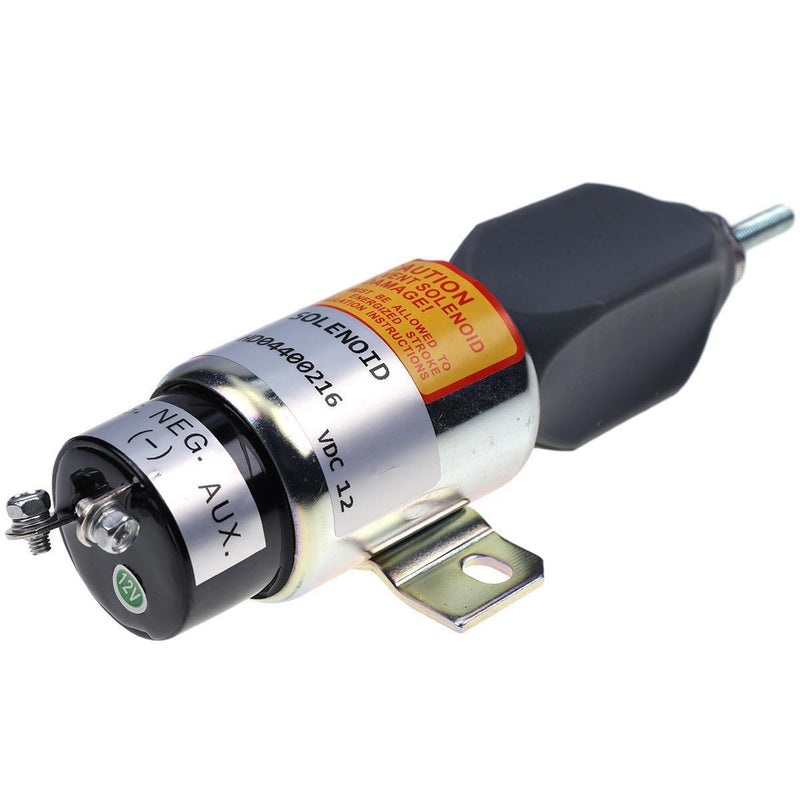 DURAFORCE 12V Shutdown Solenoid Valve 77402GT for Genie Z-34/22 Z-45 Z-45/25 Z-45/25J